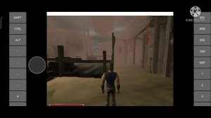Gothic на Android (Windows Emulator ExaGear)на телефоне Redmi 10