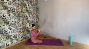 ЙТ позвоночника занятие 2