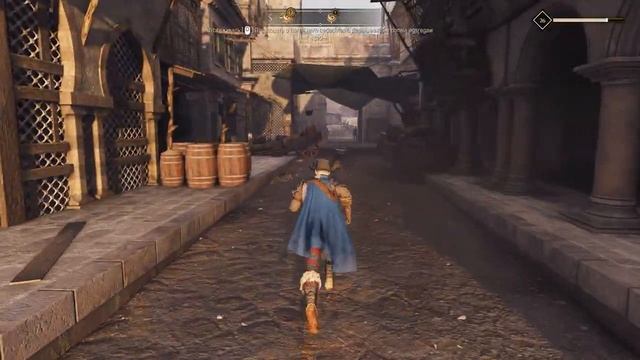 Прохождение CreedFall Часть 52 Семья.