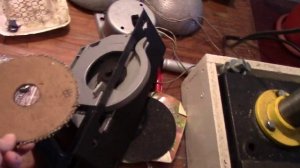 уменьшаем болгарочный диск