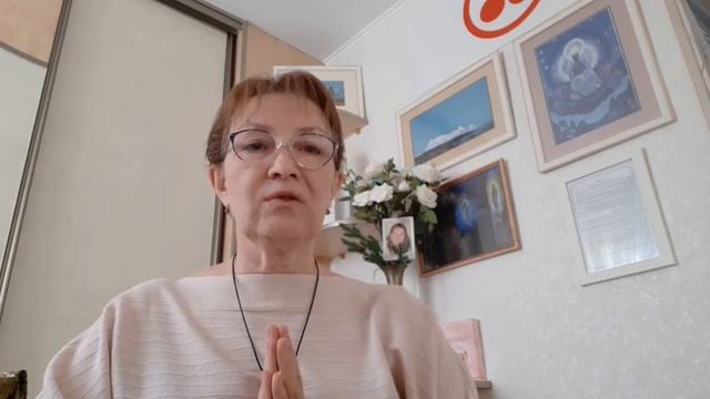 Всемирная медитация на звук «ОМ». Нина смотреть онлайн