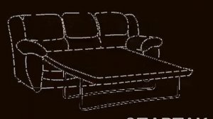 механизм дивана раскладушка