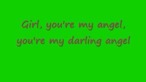 Shaggy Angel with lyrics