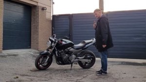 HONDA CB600F HORNET, ДЛЯ НОВИЧКА????? ДАВАЙТЕ РАЗБИРАТЬСЯ!!!