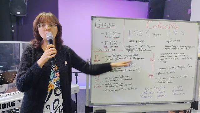 Разбор слова СОВЕСТЬ смотреть онлайн