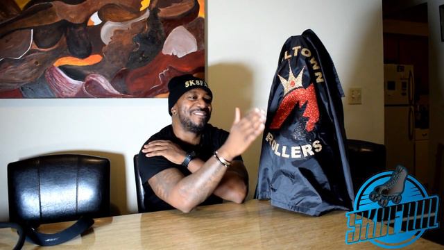 Skate Legend Interviews : Angelo Goudy - Creator of Miltown Rollers talks EVERYTHING Skate! смотреть онлайн