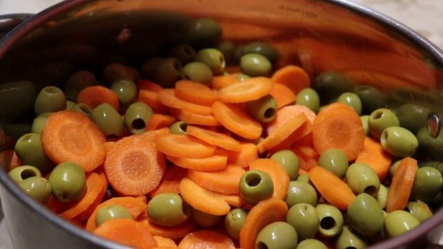 Восхитительный ТАДЖИН С ОЛИВКАМИ - Что приготовить НА УЖИН?