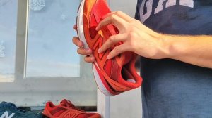 New Balance 990 мой опыт один сезон эксплуатации