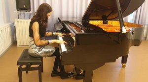 С.Джоплин Регтайм кленового листа