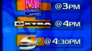 11/12/1997 NBC Daytime commercials (part 6 of 10)