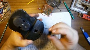 Как сделать индикатор заряда аккумулятора , переделка шуруповерта на литий . Завершение.