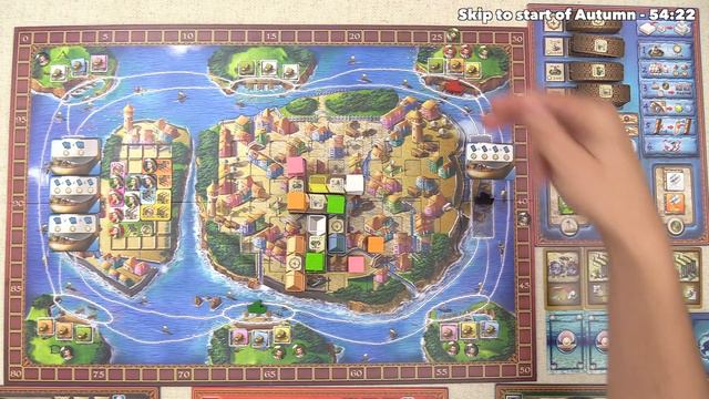 Burano Full Playthrough