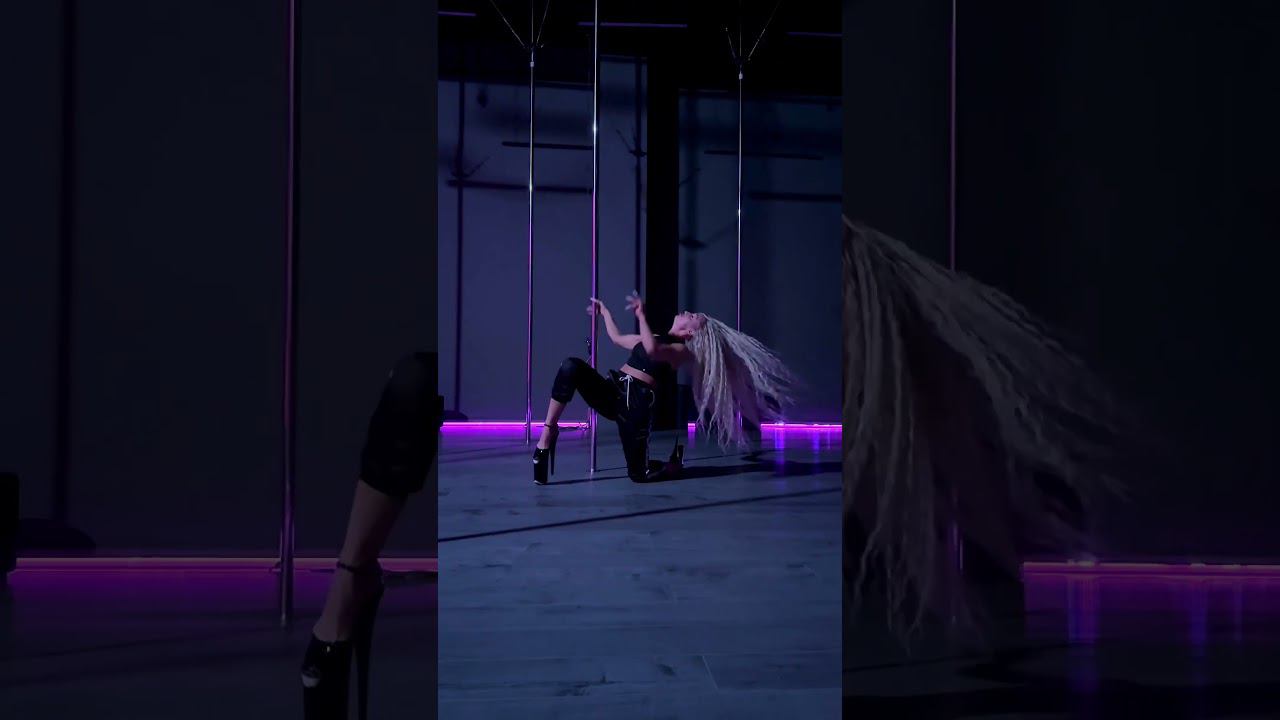 Преподаватель Exotic Pole Dance смотреть онлайн