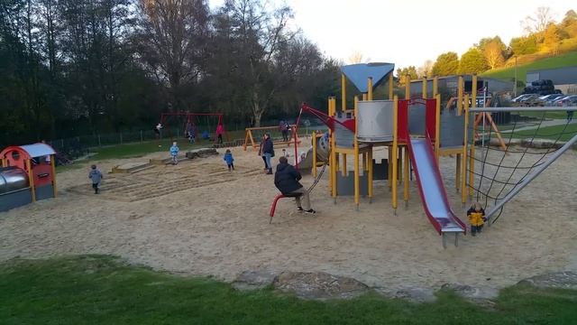 04.11.2017 ninesprings развивающие игры. делаем лабиринт из песка смотреть онлайн