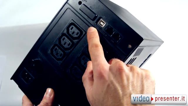 UPS - Gruppo di continuità ATLANTIS - OnePower 1001 & 1501 | VIDEOPRESENTER.it смотреть онлайн