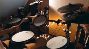 Sam Fender - Play God (Drum Cover)
