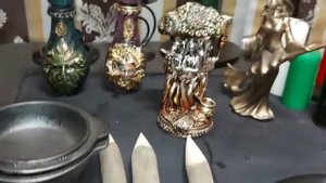 ДАРЫ ДЛЯ АЛТАРЯ ((ВЕДЬМИНА ИЗБА ▶️ ИНГИ ХОСРОЕВОЙ))