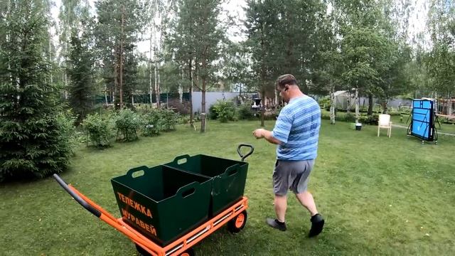 Мощная [тележка муравей] смотреть онлайн