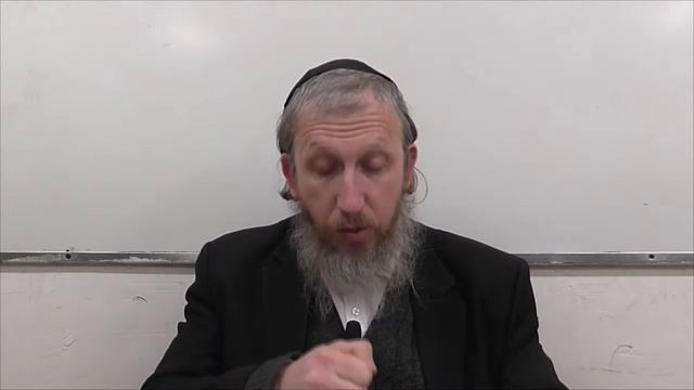 Краткие уроки по законам Субботы. Урок 4. "Псик рейша" – неминуемое побочное действие смотреть онлайн