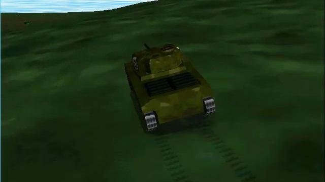 Panzer Commander Hell On Wheels Mission смотреть онлайн