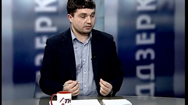 "Отражение-Віддзеркалення" 30.03.2016 - Кутянин, Ряполов смотреть онлайн