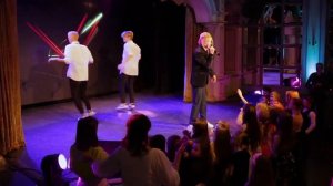 трио Star- "Ты красивая"