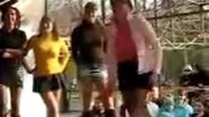 Самая короткая юбка 3