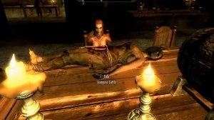 Skyrim-Erotic Vampire Feast