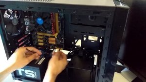 PC Build G3258|Asus H81M-Plus|R7 370|8gb|500gb|XFX TS 430W|CM N200