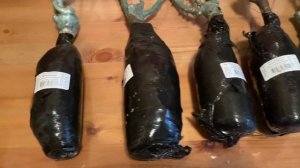 Мой заказ из интернет магазина. Розы и гортензии.