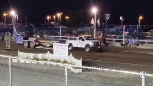 2020 ford f350 with 7.3  Godzilla v8