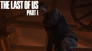 Last of us part 1 ➪ # 20) Дэвид