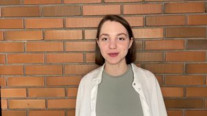 Ксения Комарова видео-визитка май'23