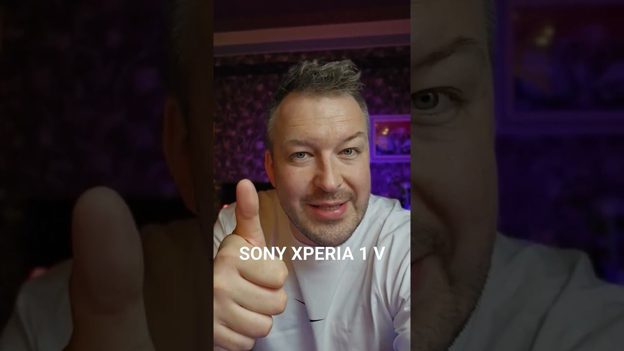 Sony Xperia 1 V. Опыт использования