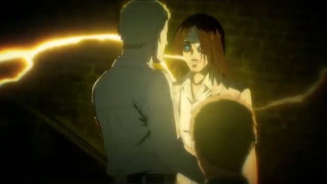 Eren Transforms but it's Eren's Berserk Theme - Season 4 Ep 5 смотреть онлайн