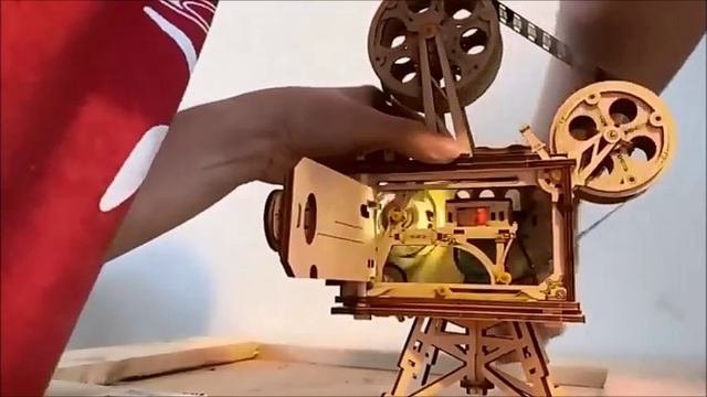 Ретро Diy 3D