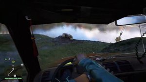 Far Cry 4 (Фар Край 4) - Эпичные приключения в Кирате ! ( PS4 )