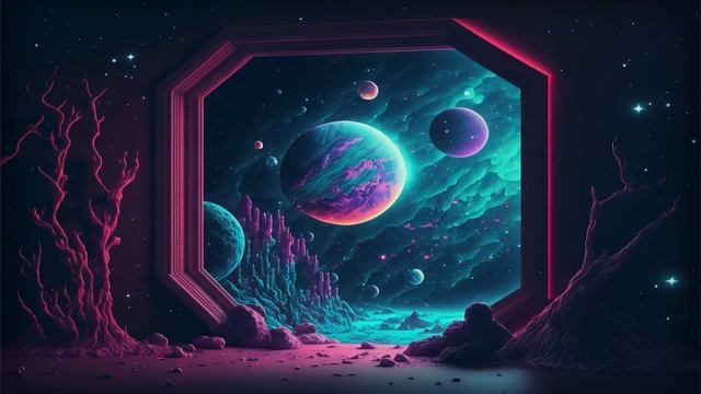 Chillwave Retrowave Mix смотреть онлайн