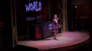 Хороший парень, music world 2017