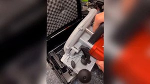 Обзор набора принадлежностей пилы дисковой по камню CS 60 Wet, FLEX