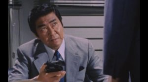 太陽にほえろ! 第660話 デューク刑事登場!