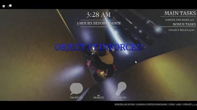 Roblox Survive The Night - Wrench buff tips! смотреть онлайн