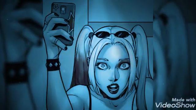 Бэтмен (Брюс уэйн)и Харли Квинн-miloman смотреть онлайн