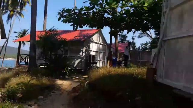 Соседи меняют отель. Пляж Палолем. 29.11.2019 смотреть онлайн