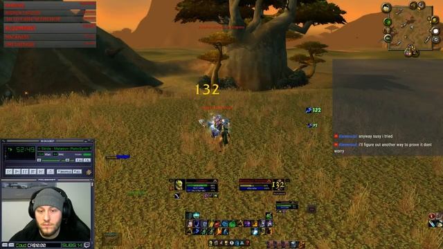 WoW Classic - Light's Hope Lightbringer PvP - Little bit of Shaman leveling~ смотреть онлайн