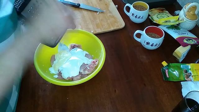 ✓ Вкуснейшая гречка с курочкой под сыром