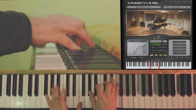 "Long Story Short" by Andrei Demidenko on Pianoteq 8 смотреть онлайн