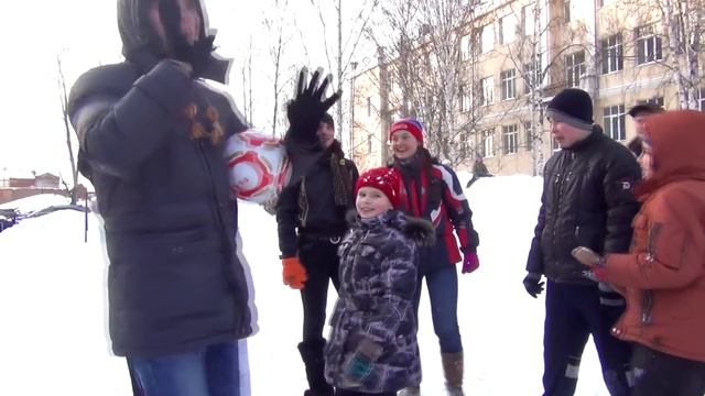 "Блин из Былин" 2 марта 2014г. Томск смотреть онлайн