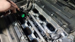 Honda Pilot 3,5 прямой впрыск. Обзор с ГБО