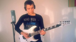 -=SV Band=- Cover: А Лето Цвета